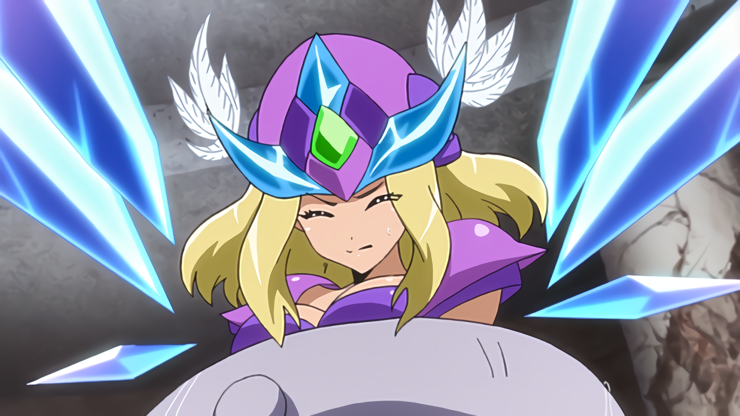 ドラゴンコレクション 4 5話 アニメ拘束研究部 仮