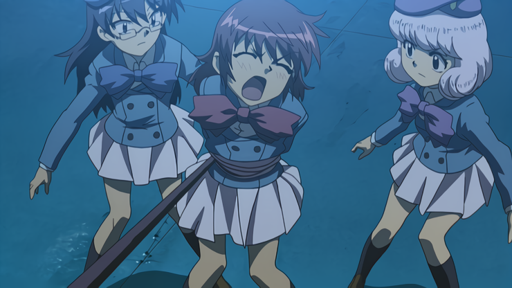 絶対可憐チルドレン 22話 アニメ拘束研究部 仮 絶対可憐チルドレン 22話 アニメ拘束研究部 仮