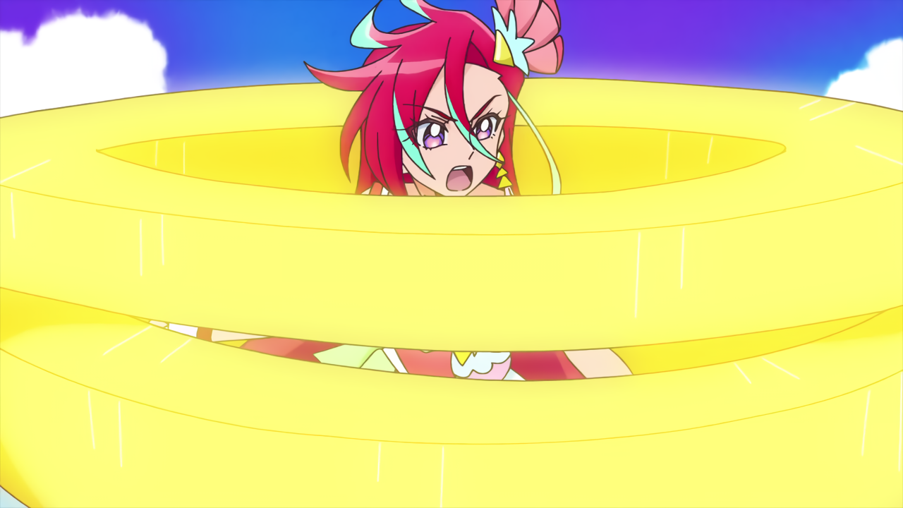 トロピカル ジュ プリキュア 35話 アニメ拘束研究部 仮