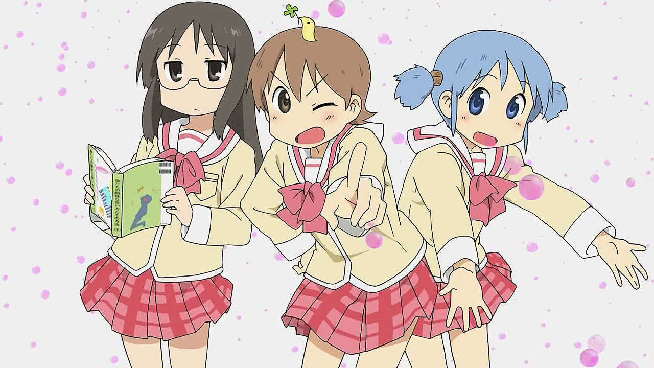 日常7 : Anime Wallpaper Japan