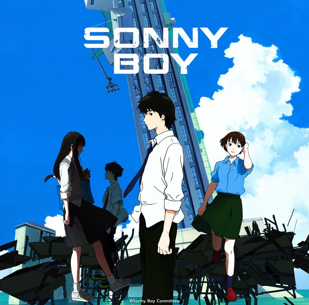 オリジナルアニメ ｓｏｎｎｙ ｂｏｙ アニゲーnews