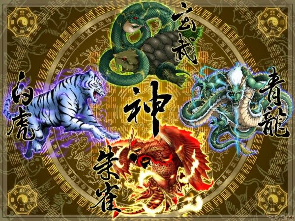 【漫画】 『幽遊白書』に『ふしぎ遊戯』朱雀・青龍・白虎・玄武“中二心”をくすぐる「四神」を知るきっかけになった作品ランキングBEST3 ...