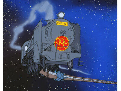 銀河鉄道９９９ 鉄郎の顔はなぜｔｖと映画で 別人 に 背景には納得の理由があった アニゲーnews