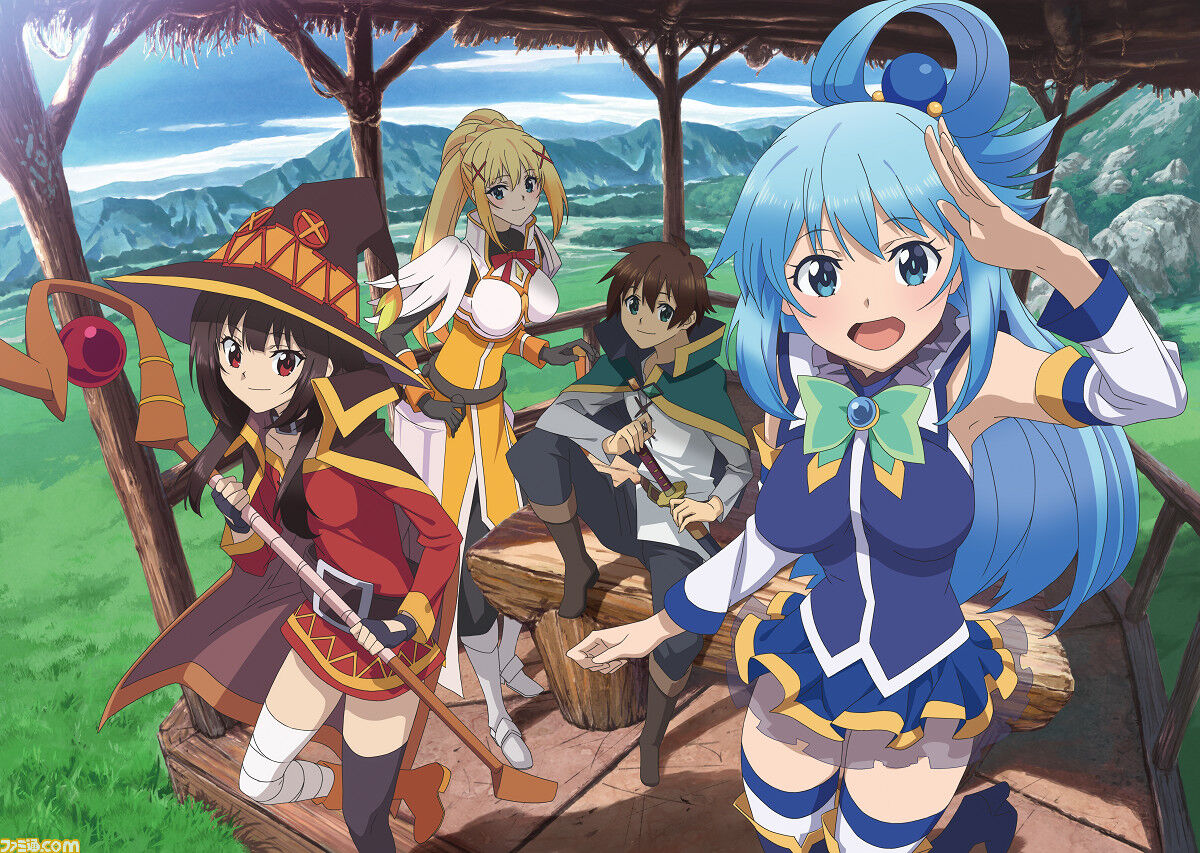 2010年以降の 神アニメランキングtop30 が発表 アニゲーnews 2010年以降の 神アニメランキングtop30 が発表 アニゲーnews