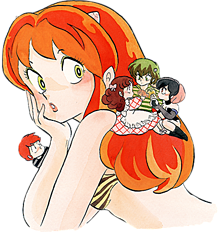 朗報 うる星やつら 高橋留美子さんツイッター開設 １時間で５万人超フォローの大反響 アニゲーnews