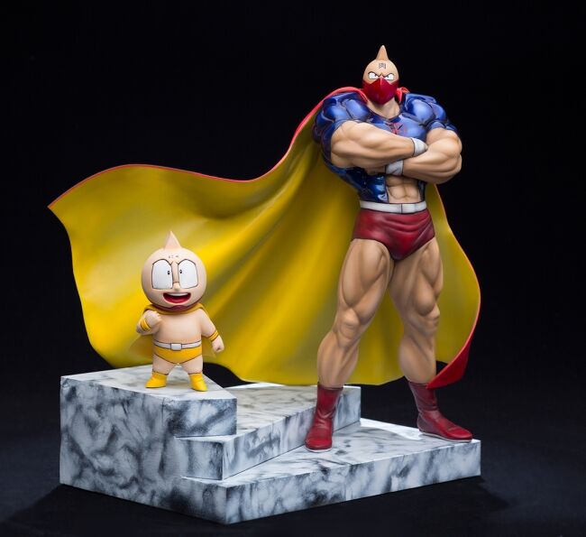 キン肉マン キン肉スグルが王族の衣装でフィギュア化 アニゲーnews キン肉マン キン肉スグルが王族の衣装でフィギュア化 アニゲーnews