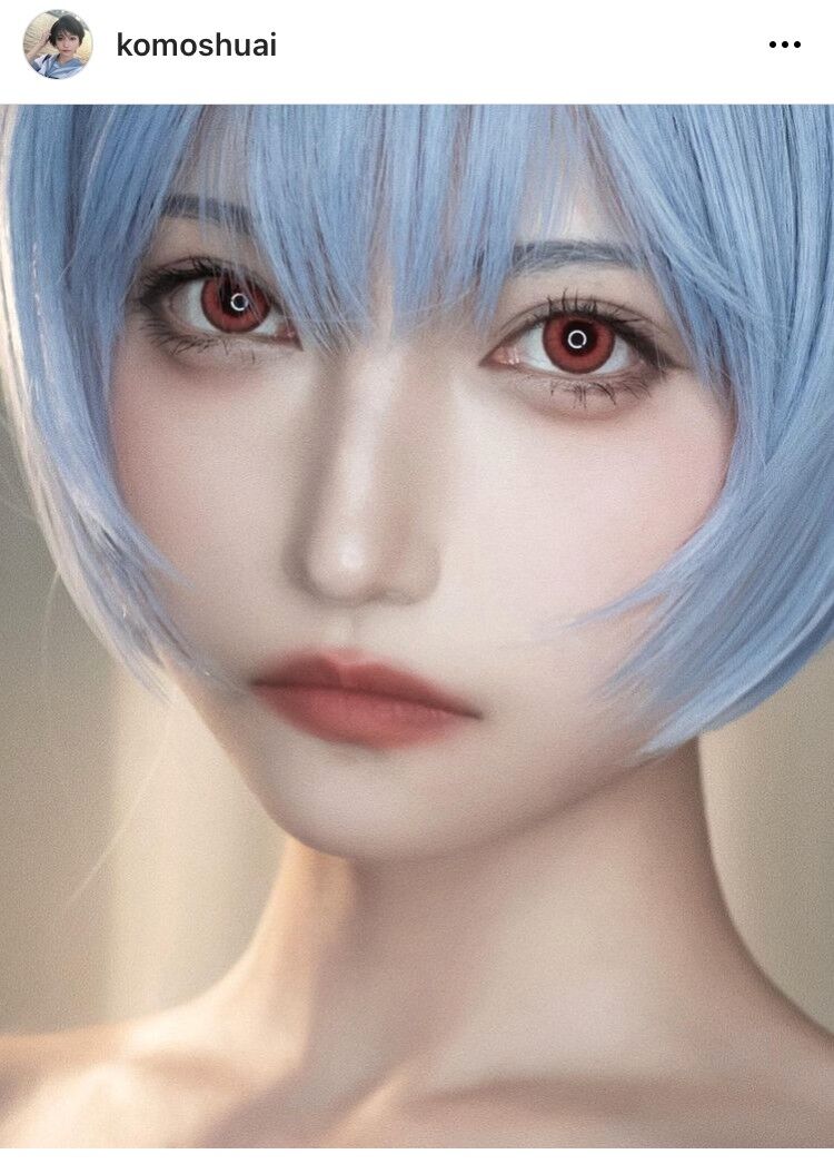 アニメ 中国人コスプレイヤー シェンインイン 綾波レイのコスプレに絶賛の嵐 本物にしか見えない 大優勝 アニゲーnews アニメ 中国人コスプレイヤー シェンインイン 綾波レイのコスプレに絶賛の嵐 本物にしか見えない 大優勝 アニゲーnews
