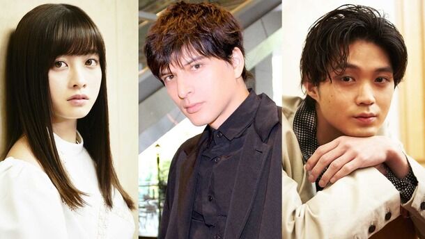 芸能 傷だらけの天使 映画化決定 橋本環奈 磯村勇斗 城田優ら アニゲーnews