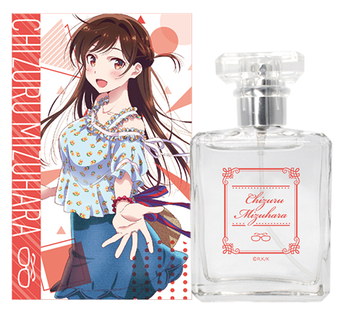 かのかり キャラクターたちをイメージした香水が登場 アニゲーnews かのかり キャラクターたちをイメージした香水が登場 アニゲーnews