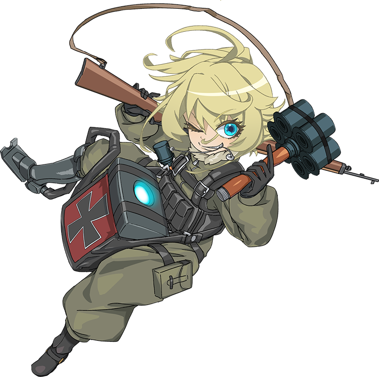 朗報 幼女戦記 第２期制作決定 ビジュアル 予告映像も公開 アニゲーnews