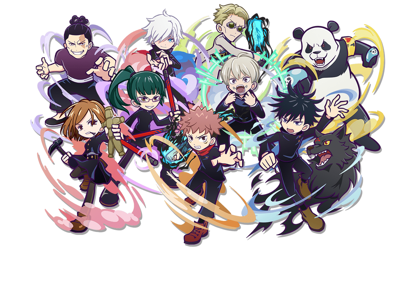 ぷよぷよクエスト と 呪術廻戦 がコラボ アニゲーnews