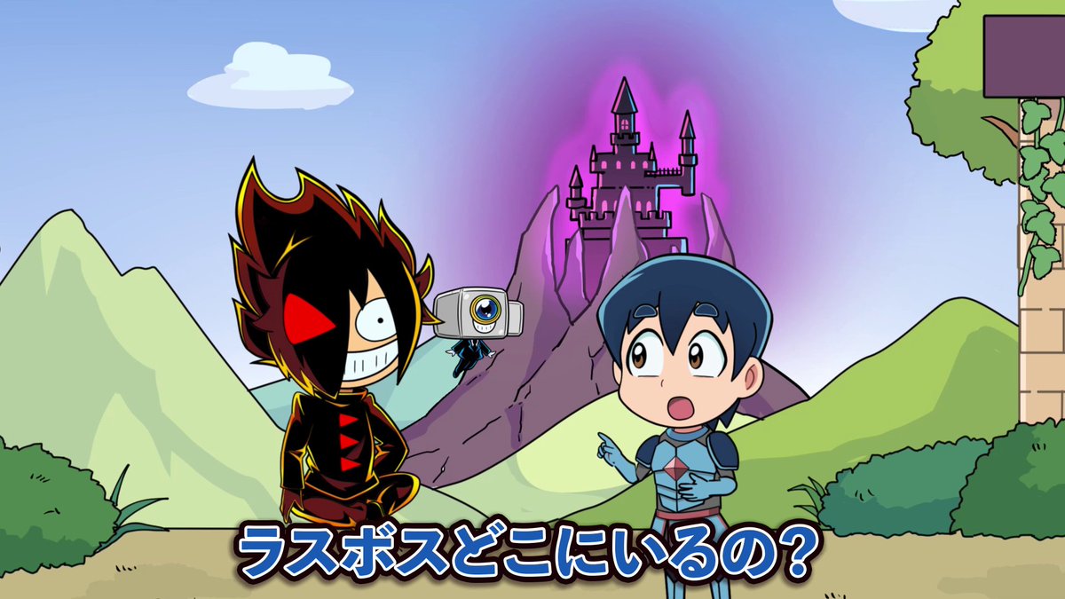 コラボ ブラックチャンネルとあのメガネの名探偵がコラボ アニゲーnews