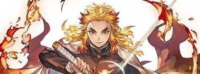 グラブル 鬼滅の刃 煉獄杏寿郎イラスト公開 アニゲーnews グラブル 鬼滅の刃 煉獄杏寿郎イラスト公開 アニゲーnews