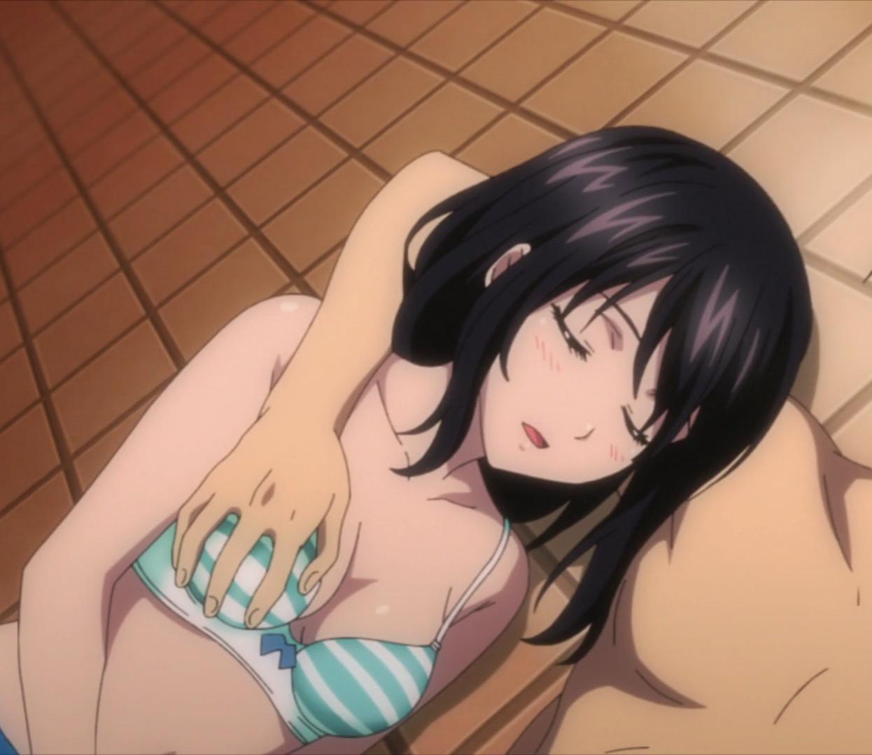 ストライク ザ ブラッド 姫柊雪菜 ｏｖａ五期も多分いやらしい アニゲーnews