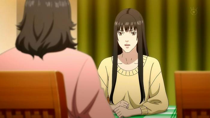 いぬやしき 第8話 犬屋敷麻理 キャプ感想 アニメキャプチャ情報局