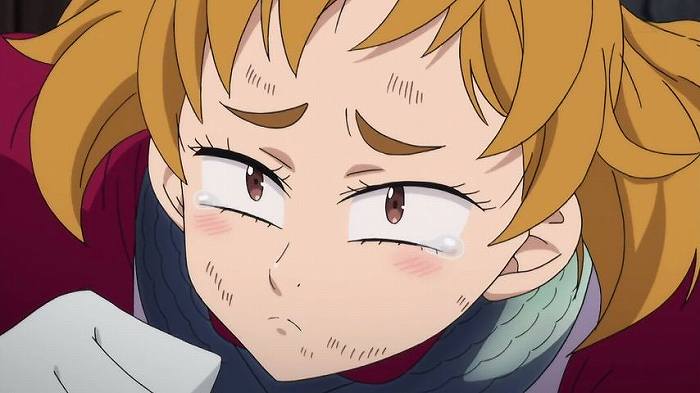 七つの大罪 聖戦の予兆 第4話 愛のかたち キャプ付感想 アニメキャプチャ情報局