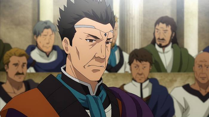 Gate ゲート 自衛隊 彼の地にて 斯く戦えり 第2話 二つの軍勢 キャプ付感想 アニメキャプチャ情報局