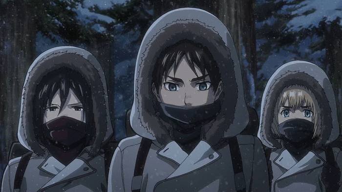 進撃の巨人 Season2 第30話 ヒストリア キャプ感想 アニメキャプチャ情報局 進撃の巨人 Season2 第30話 ヒストリア キャプ感想 アニメキャプチャ情報局