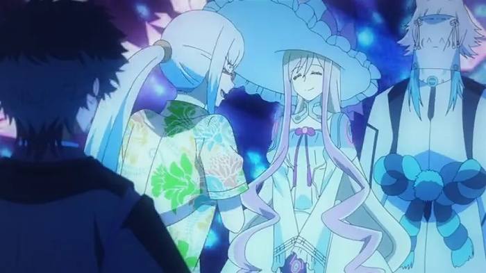 双星の陰陽師 第28話 鸕宮天馬 キャプ付感想 アニメキャプチャ情報局 双星の陰陽師 第28話 鸕宮天馬 キャプ付感想 アニメキャプチャ情報局