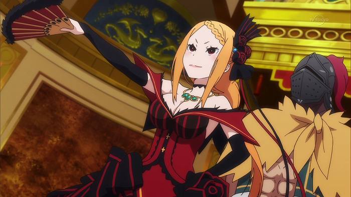 Re ゼロから始める異世界生活 第13話 自称騎士ナツキ スバル キャプ付感想 アニメキャプチャ情報局