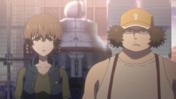 シュタインズ ゲート ゼロ 第17話 双曲平面のアルタイル キャプ感想 アニメキャプチャ情報局 シュタインズ ゲート ゼロ 第17話 双曲平面のアルタイル キャプ感想 アニメキャプチャ情報局