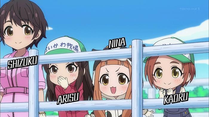 アイマス シンデレラガールズ劇場 3期 第33話 キャプ感想 アニメキャプチャ情報局