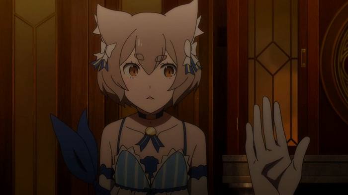 Re ゼロから始める異世界生活 第16話 豚の欲望 キャプ付感想 アニメキャプチャ情報局