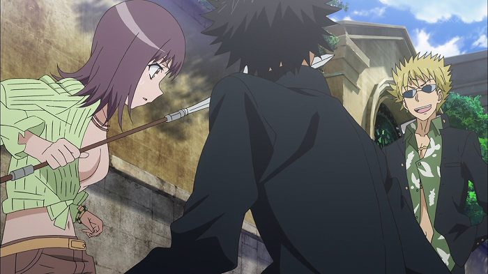 とある魔術の禁書目録iii 第3話 C文書 キャプ感想 アニメキャプチャ情報局 とある魔術の禁書目録iii 第3話 C文書 キャプ感想 アニメキャプチャ情報局