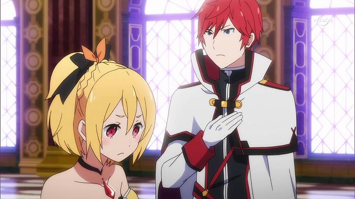 Re ゼロから始める異世界生活 第13話 自称騎士ナツキ スバル キャプ付感想 アニメキャプチャ情報局