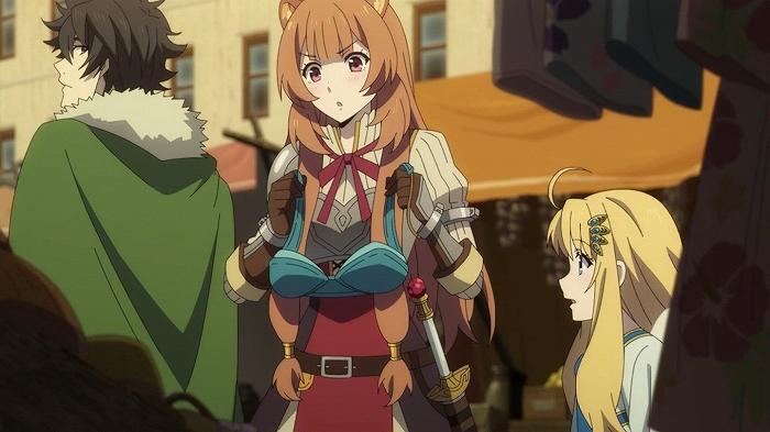盾の勇者の成り上がり 第24話 カルミラ島 キャプ感想 アニメキャプチャ情報局