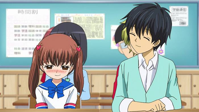 12歳 ちっちゃなムネのトキメキ 第10話 オリヒメヒコボシ キャプ付感想 アニメキャプチャ情報局 12歳 ちっちゃなムネのトキメキ 第10話 オリヒメヒコボシ キャプ付感想 アニメキャプチャ情報局