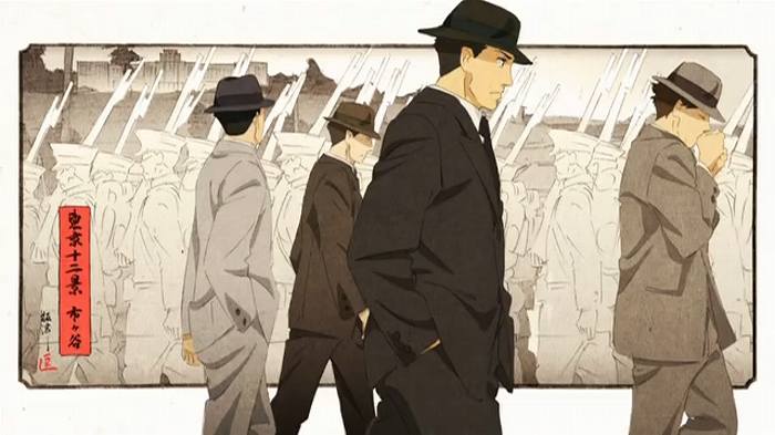 ジョーカー ゲーム 第10話 追跡 キャプ付感想 アニメキャプチャ情報局 ジョーカー ゲーム 第10話 追跡 キャプ付感想 アニメキャプチャ情報局