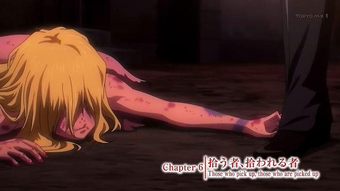 オーバーロード 第6話 拾う者 拾われる者 キャプ感想 アニメキャプチャ情報局 オーバーロード 第6話 拾う者 拾われる者 キャプ感想 アニメキャプチャ情報局
