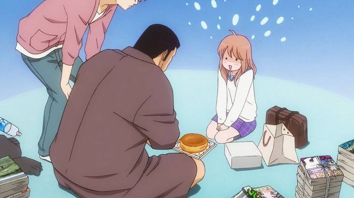 俺物語 第1話 俺ものがたり キャプ付感想 アニメキャプチャ情報局 俺物語 第1話 俺ものがたり キャプ付感想 アニメキャプチャ情報局