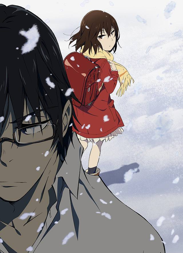 【僕だけがいない街】 1月放送開始、キービジュアル・第1弾予告映像公開! アニメキャプチャ情報局 【僕だけがいない街】 1月放送開始、キービジュアル・第1弾予告映像公開! アニメキャプチャ情報局