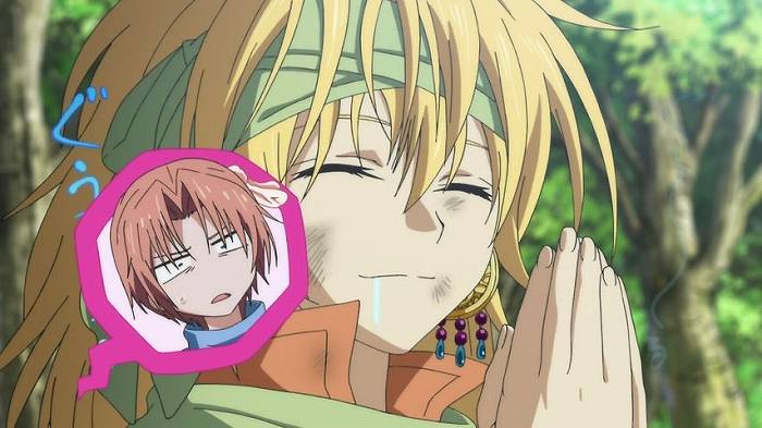 暁のヨナ 第24話 これから キャプ付感想 アニメキャプチャ情報局 暁のヨナ 第24話 これから キャプ付感想 アニメキャプチャ情報局