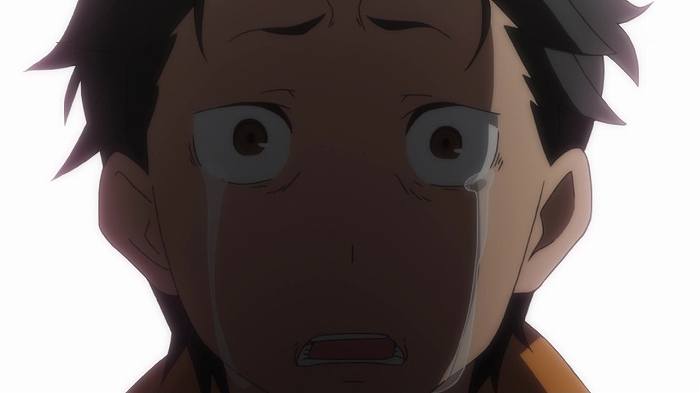 Re ゼロから始める異世界生活 第15話 狂気の外側 キャプ付感想 アニメキャプチャ情報局