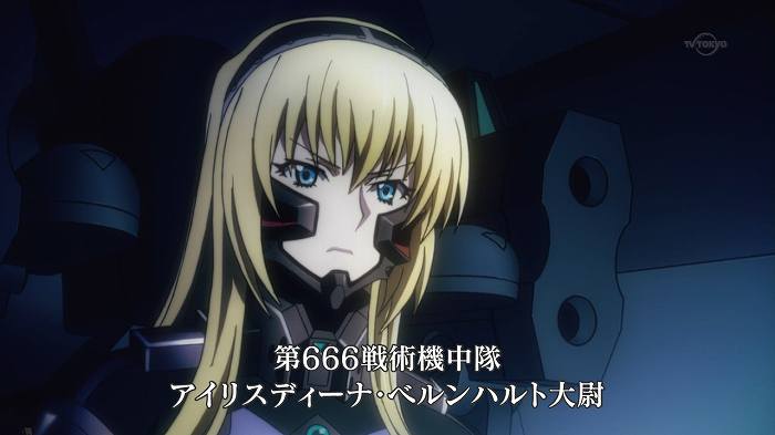 シュヴァルツェスマーケン 第1話 キャプ付感想 アニメキャプチャ情報局