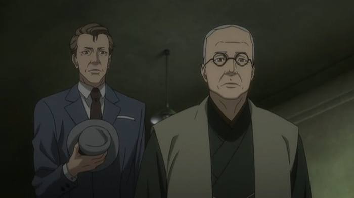 ジョーカー ゲーム 第10話 追跡 キャプ付感想 アニメキャプチャ情報局