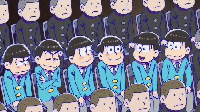 おそ松さん 第25話 おそまつさんでした キャプ付感想 アニメキャプチャ情報局