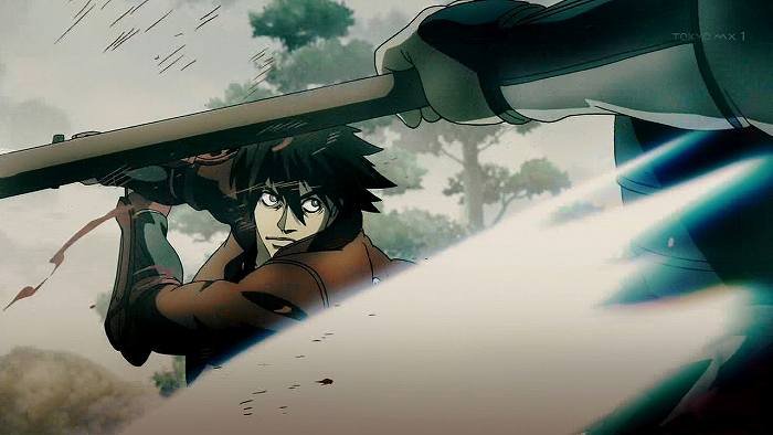 ドリフターズ 第1話 Fight Song キャプ付感想 アニメキャプチャ情報局