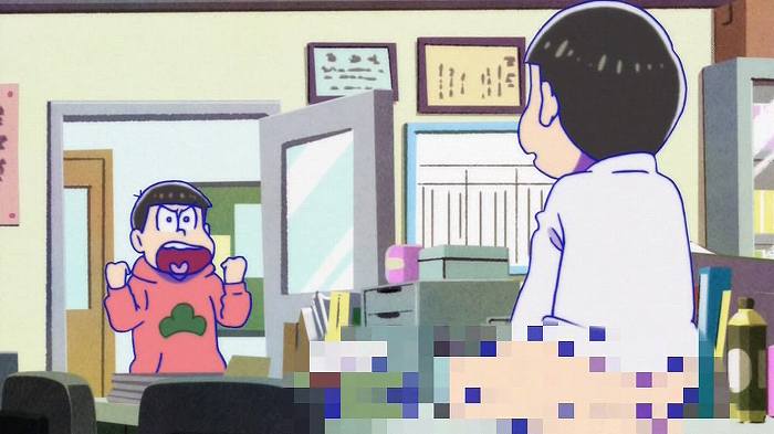 おそ松さん 第25話 おそまつさんでした キャプ付感想 アニメキャプチャ情報局