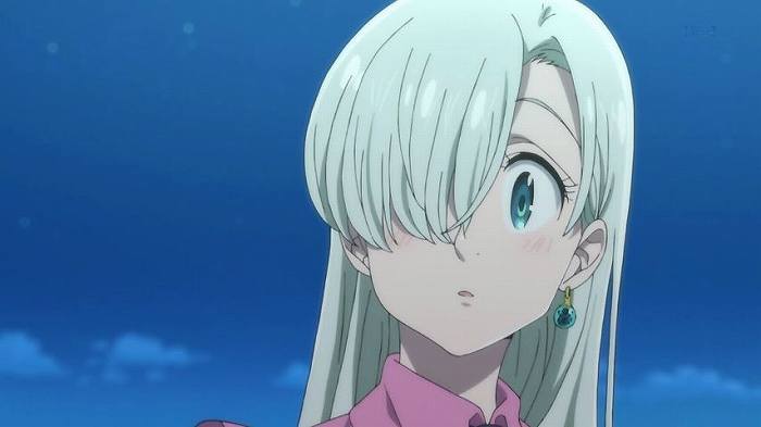 七つの大罪 聖戦の予兆 第1話 黒き夢のはじまり キャプ付感想 アニメキャプチャ情報局