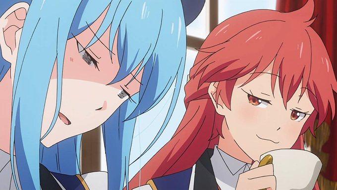 賢者の孫 第3話 キャプ感想 魔人も討伐 流石 賢者の孫ｗｗ アニメキャプチャ情報局