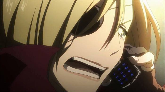 血界戦線 第3話 世界と世界のゲーム キャプ付感想 アニメキャプチャ情報局