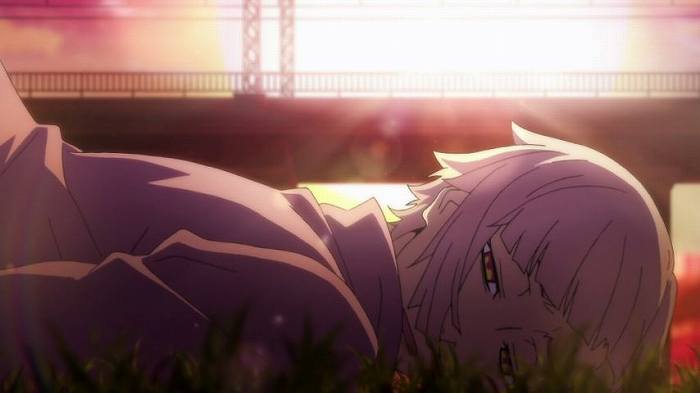 文豪ストレイドッグス 第1話 人生万事塞翁が虎 キャプ付感想 アニメキャプチャ情報局