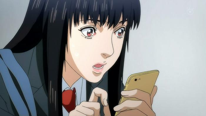 いぬやしき 第8話 犬屋敷麻理 キャプ感想 アニメキャプチャ情報局