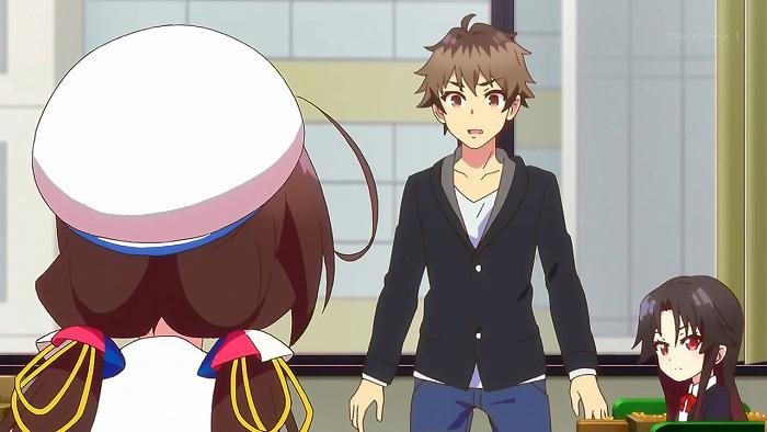 【りゅうおうのおしごと!】第5話『天衣無縫』キャプ感想 アニメキャプチャ情報局