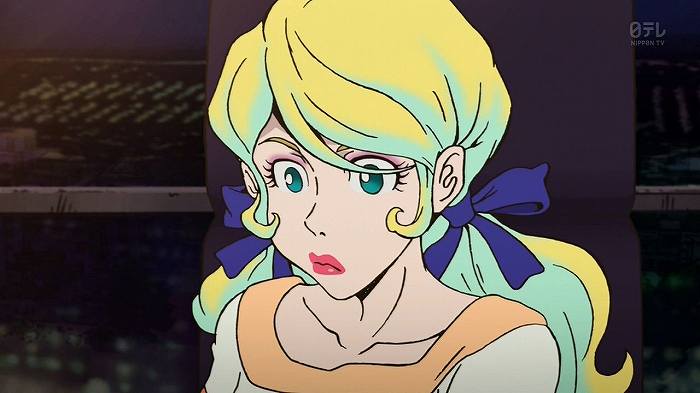 ルパン三世 第3話 生存率0 2 キャプ付感想 アニメキャプチャ情報局