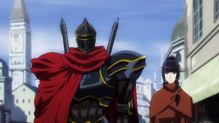 オーバーロード 第6話 死出への誘い キャプ感想 アニメキャプチャ情報局